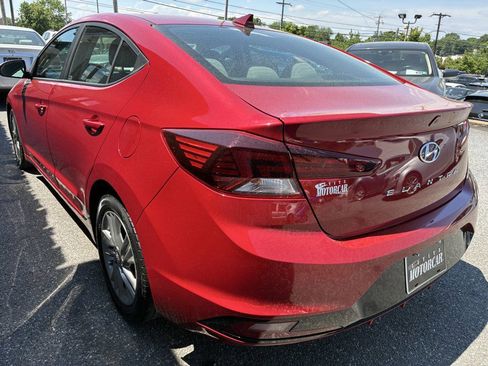 Used 2019 Hyundai Elantra Value Edition FWD image 4
