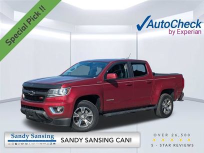 Used 2018 Chevrolet Colorado Z71