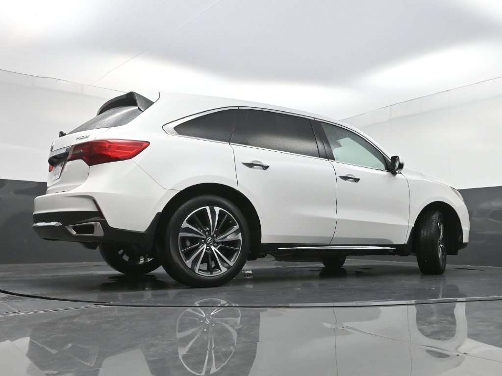 Used 2020 Acura MDX w/ Technology Package FWD image 30