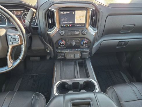 Used 2020 Chevrolet Silverado 1500 High Country w/ Technology Package image 14