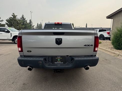 Used 2020 RAM 1500 Warlock AWD/4WD image 9