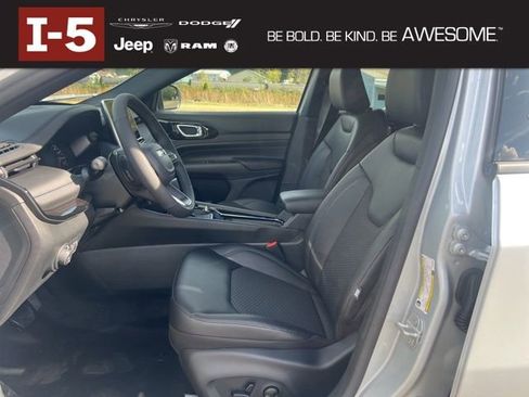 New 2026 Jeep Compass Latitude w/ Quick Order Package 29K image 16