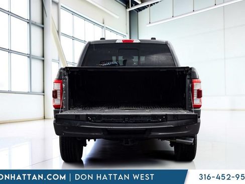 Used 2021 Ford F150 Lariat w/ Equipment Group 502A High AWD/4WD image 25