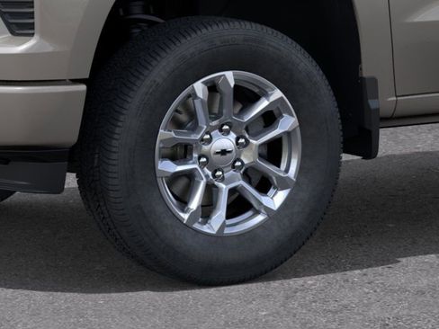 New 2026 Chevrolet Silverado 1500 RST image 9