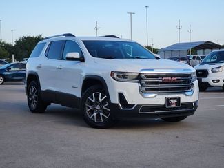 Used 2021 GMC Acadia SLE w/ Driver Convenience Package FWD video 2