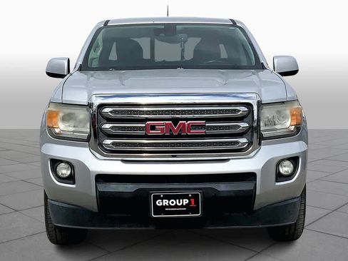 Used 2016 GMC Canyon SLE w/ SLE Convenience Package image 3