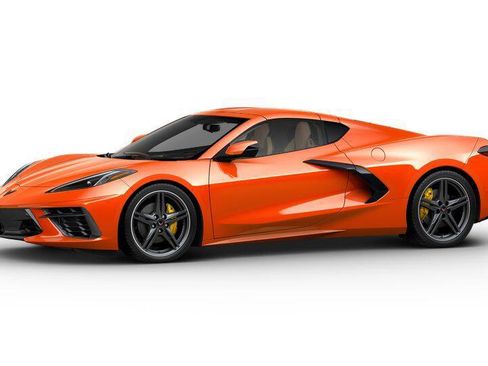 New 2026 Chevrolet Corvette Stingray Preferred Cpe w/ 2LT image 28