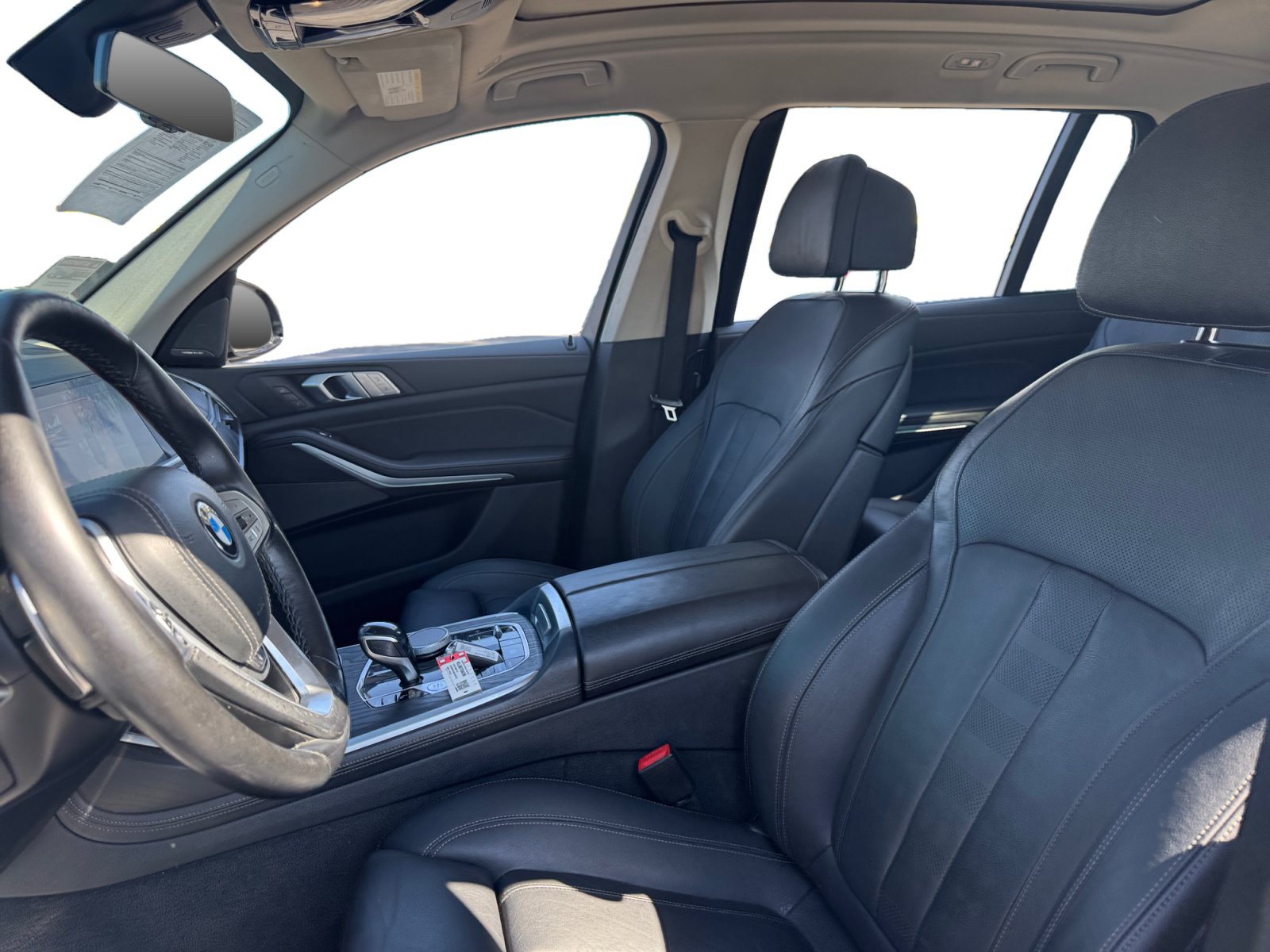 Used 2019 BMW X7 xDrive40i w/ Premium Package AWD/4WD image 9