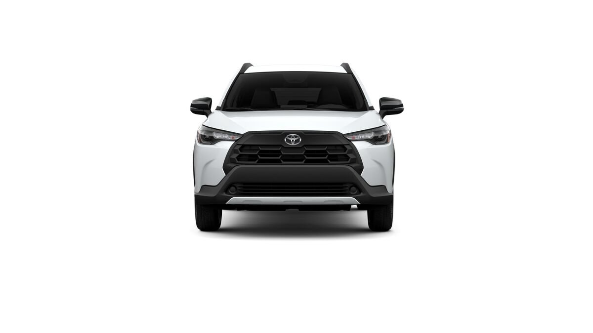 New 2026 Toyota Corolla Cross LE FWD image 17
