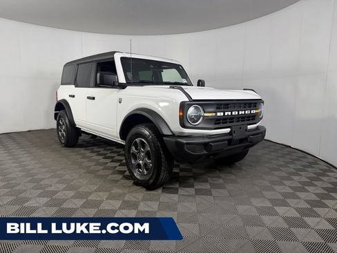Used 2025 Ford Bronco Big Bend AWD/4WD image 1