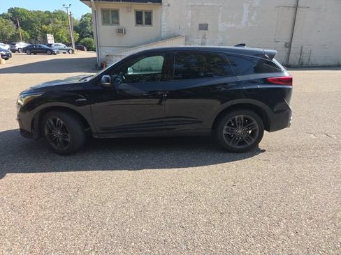 Used 2019 Acura RDX A-Spec AWD/4WD image 3