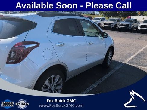 Used 2019 Buick Encore Preferred FWD image 4