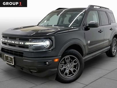 Used 2021 Ford Bronco Sport Big Bend