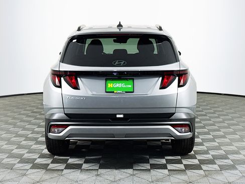 Used 2026 Hyundai Tucson SEL image 8