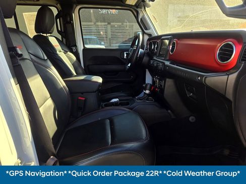Used 2020 Jeep Wrangler Unlimited Rubicon w/ Dual Top Group image 9