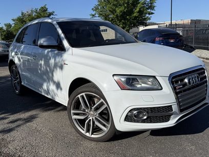 Used 2016 Audi SQ5 Premium Plus w/ Technology Package