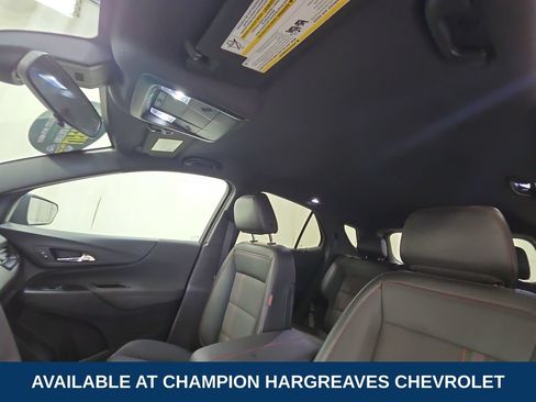 Certified 2022 Chevrolet Equinox RS w/ LPO, Floor Liner Package AWD/4WD image 25