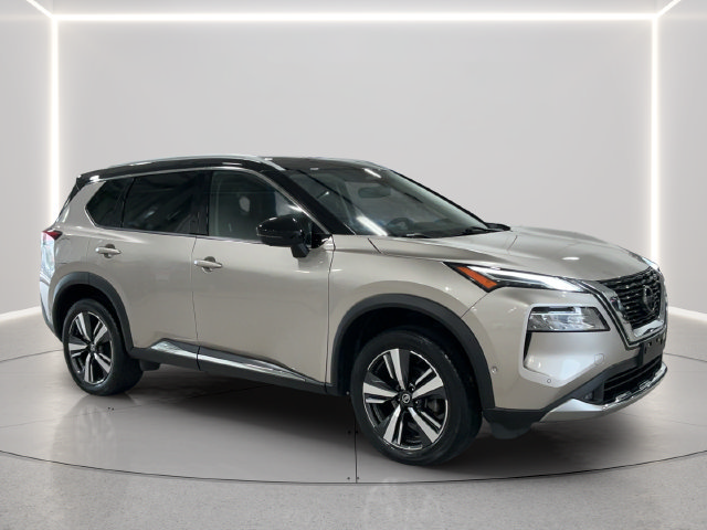 Used 2021 Nissan Rogue Platinum AWD/4WD image 8