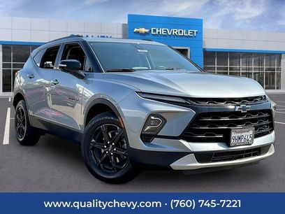 Certified 2023 Chevrolet Blazer LT w/ Midnight/Sport Edition