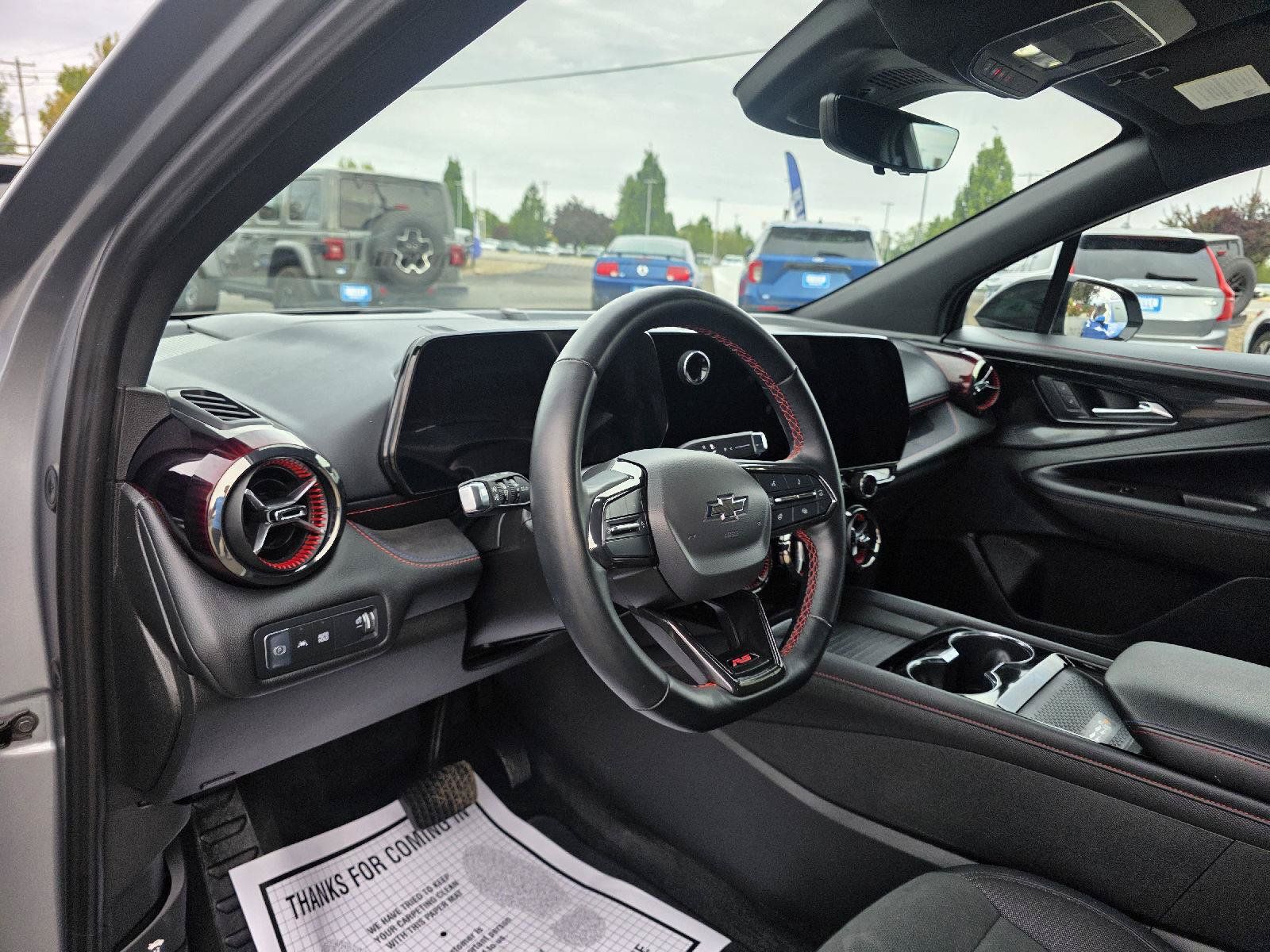Used 2024 Chevrolet Blazer EV RS AWD/4WD image 8