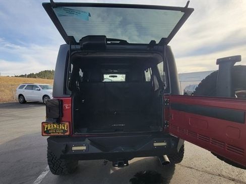 Used 2012 Jeep Wrangler Unlimited Sport image 41