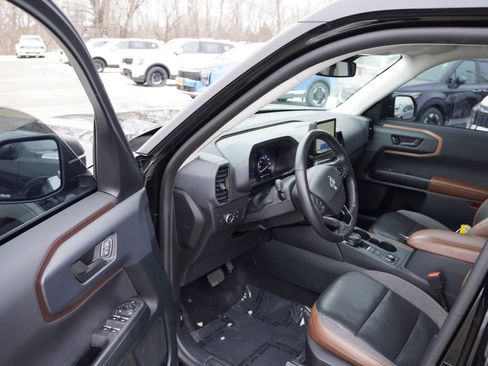 Used 2021 Ford Bronco Sport Outer Banks image 14