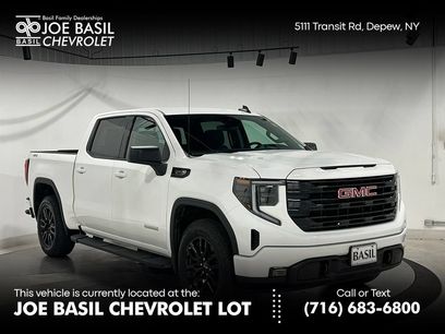 Used 2026 GMC Sierra 1500 Elevation w/ Preferred Package