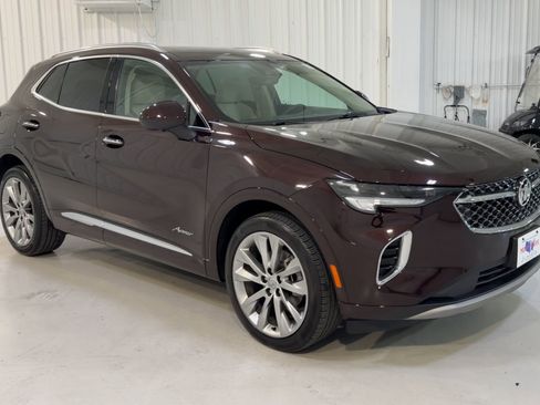 Used 2023 Buick Envision Avenir image 3