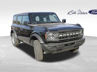 New 2025 Ford Bronco 4-Door video 2