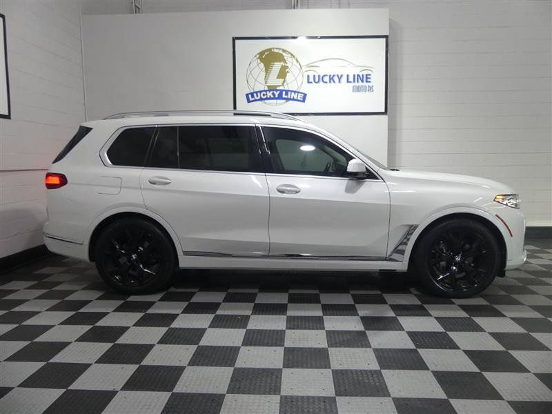 Used 2019 BMW X7 xDrive40i w/ Cold Weather Package AWD/4WD image 6