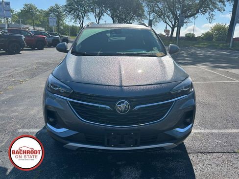 Used 2021 Buick Encore GX Essence FWD image 2