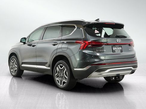 Used 2023 Hyundai Santa Fe Limited AWD/4WD image 3