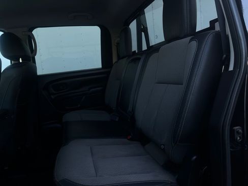 Used 2021 Nissan Titan S w/ S Utility Package AWD/4WD image 25
