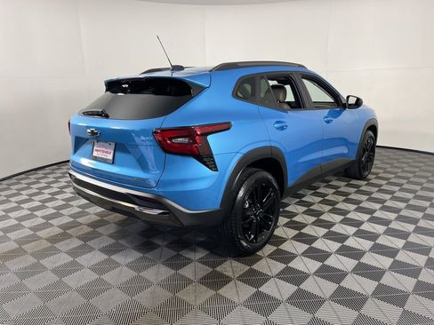 Certified 2025 Chevrolet Trax ACTIV w/ Driver Confidence Package FWD image 14