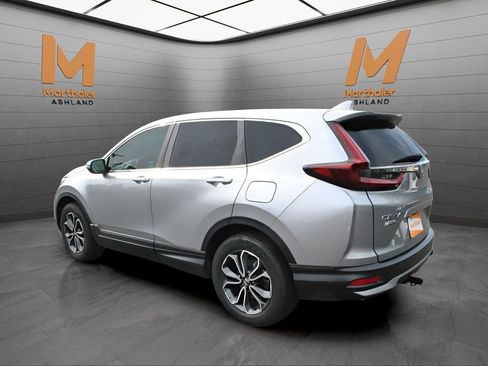 Certified 2020 Honda CR-V EX-L image 3