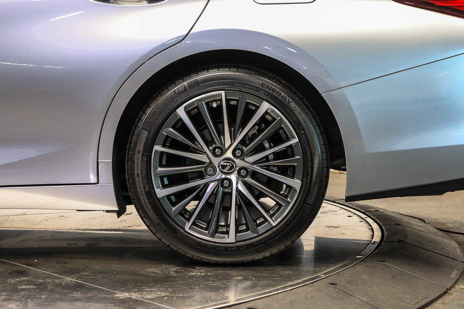 Used 2025 Lexus ES 350 w/ Premium Package FWD image 10