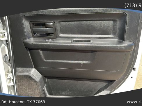 Used 2020 RAM 3500 Tradesman AWD/4WD image 43