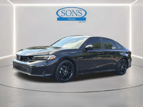 Certified 2026 Honda Civic Sport image 20