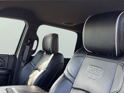 Used 2023 RAM 2500 Power Wagon w/ Level 2 Equipment Group image 12