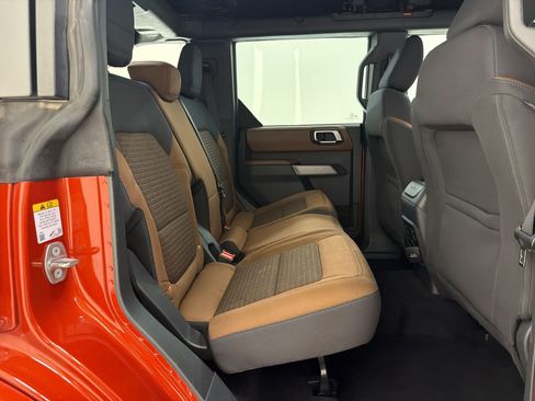 Used 2022 Ford Bronco Outer Banks AWD/4WD image 31