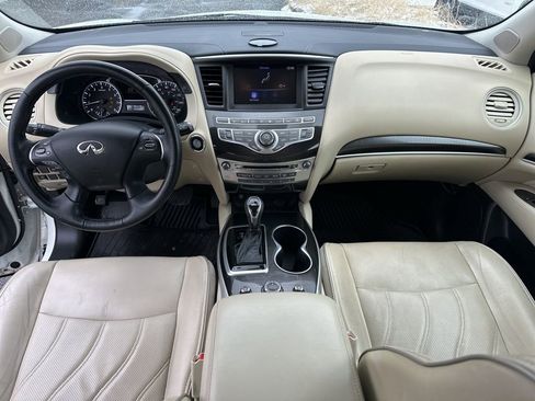 Used 2017 INFINITI QX60 Luxe w/ Premium Plus Package AWD/4WD image 46