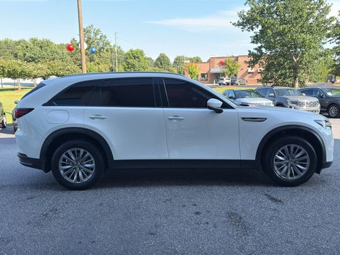 Used 2025 MAZDA CX-90 Plug-In Hybrid w/ Preferred AWD/4WD image 4