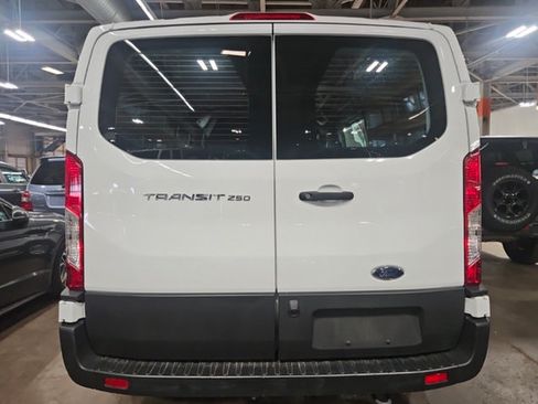Used 2025 Ford Transit 250 Low Roof w/ Exterior Upgrade Package RWD image 5