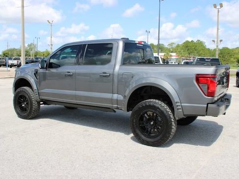 Used 2024 Ford F150 XLT w/ Equipment Group 302A MID AWD/4WD image 7
