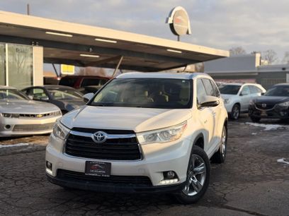 Used 2014 Toyota Highlander Limited