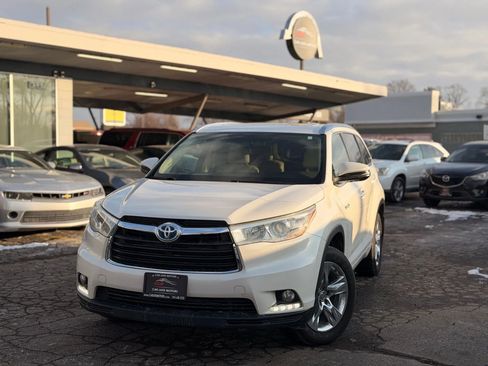 Used 2014 Toyota Highlander Limited image 1