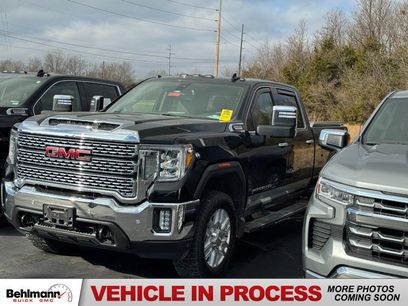 Used 2020 GMC Sierra 2500 SLT w/ SLT Premium Plus Package