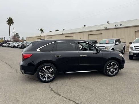 Used 2020 Acura MDX SH-AWD w/ Technology Package image 11