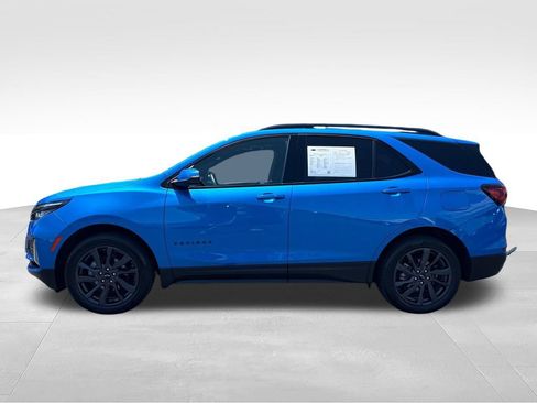 Used 2024 Chevrolet Equinox RS w/ RS Leather Package AWD/4WD image 4
