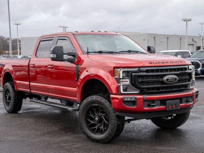 Used 2021 Ford F350 Lariat